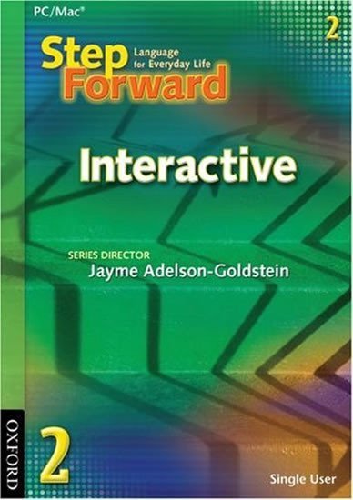 Adelson-Goldstein Jayme: Step Forward 2 Interactive CD-ROM (Single User)