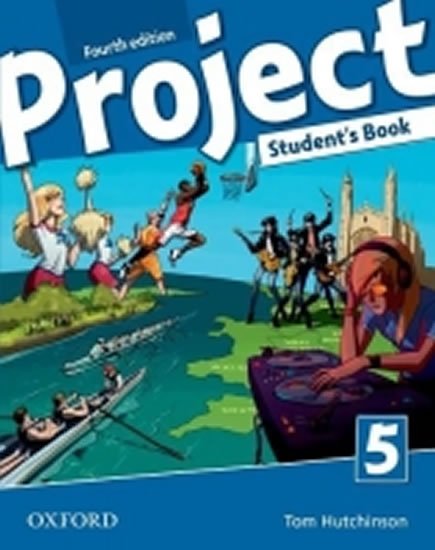 Hutchinson Tom: Project 5 Student´s Book 4th (International English Version) Hutchinson Tom: Project 5 Student´s Book 4th (International English Version)
