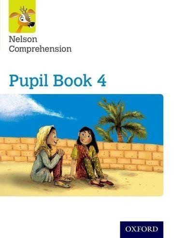 Wren Wendy: Nelson Comprehension Pupil Book 4 Single