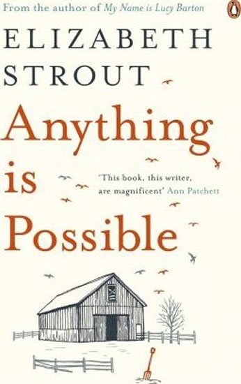 Stroutová Elizabeth: Anything is Possible