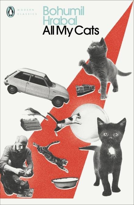 Hrabal Bohumil: All My Cats Hrabal Bohumil: All My Cats