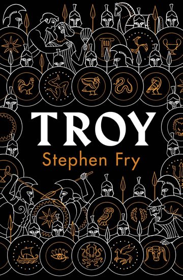 Fry Stephen: Troy