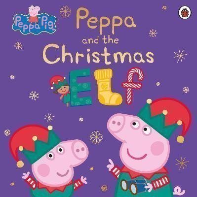 neuveden: Peppa Pig: Peppa and the Christmas Elf