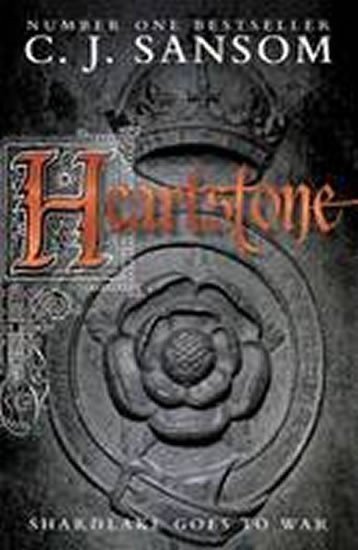 Sansom C. J.: Heartstone (Matthew Shardlake 5)