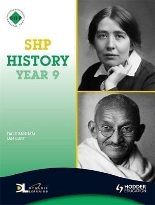 Banham Dale: SHP History Year 9 Pupil´s Book