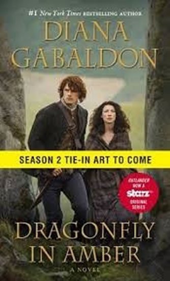 Gabaldon Diana: Dragonfly In Amber