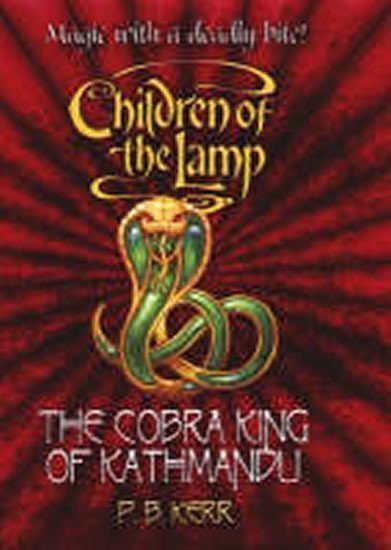 neuveden: Cobra King of Kathmandu