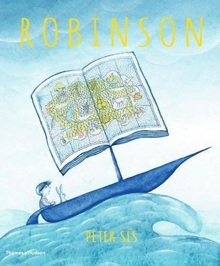 Sís Petr: Robinson (anglicky)