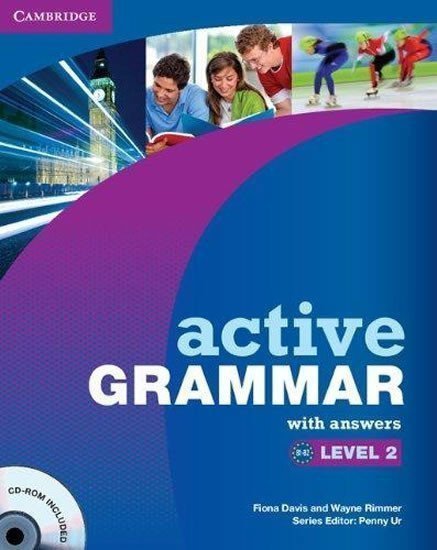 Davis Fiona: Active Grammar Level 2 with Answers and CD-ROM