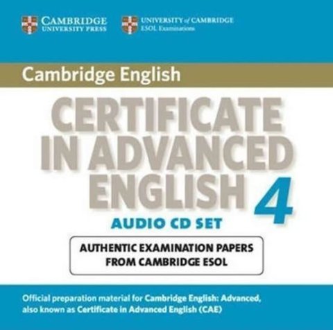 Jones Leo: New Cambridge Advanced English: Audio CDs (4)