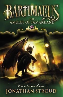 Stroud Jonathan: The Amulet Of Samarkand