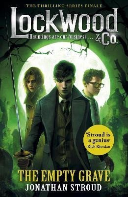 Stroud Jonathan: Lockwood & Co: The Empty Grave