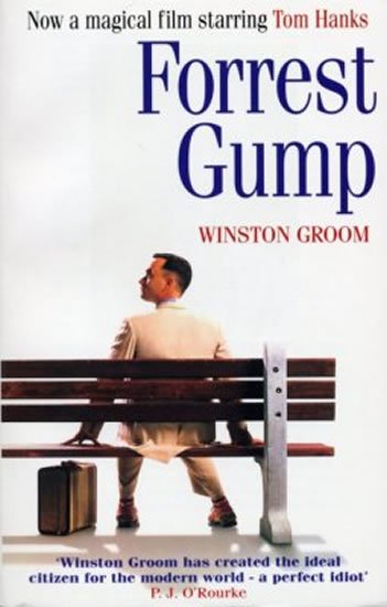 Groom Winston: Forrest Gump
