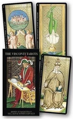 Atanassov A. A.: Visconti Tarot