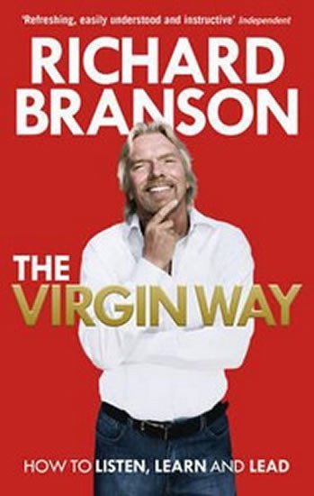 Branson Richard: The Virgin Way