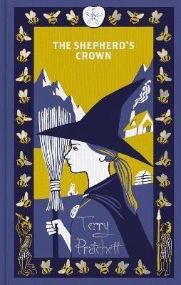 Pratchett Terry: The Shepherd´s Crown: Discworld Hardback Library Pratchett Terry: The Shepherd´s Crown: Discworld Hardback Library