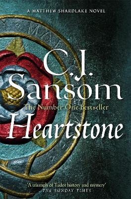 Sansom C. J.: Heartstone (Matthew Shardlake 5)