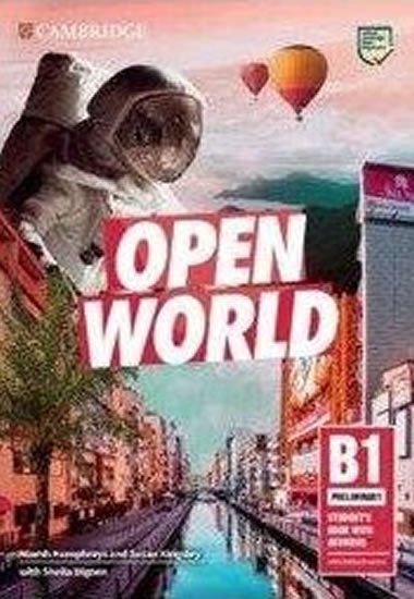 neuveden: Open World Preliminary Student’s Book with Answers with Online Practice neuveden: Open World Preliminary Student’s Book with Answers with Online Practice