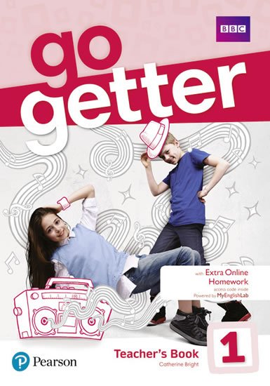 Bright Catherine: GoGetter 1 Teacher´s Book w/ Extra Online Homework/DVD-ROM Bright Catherine: GoGetter 1 Teacher´s Book w/ Extra Online Homework/DVD-ROM