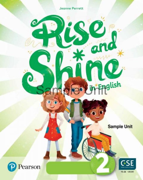 Perrett Jeanne: Rise and Shine 2 Activity Book