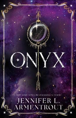 Armentrout Jennifer L.: Onyx (Lux - Book Two)