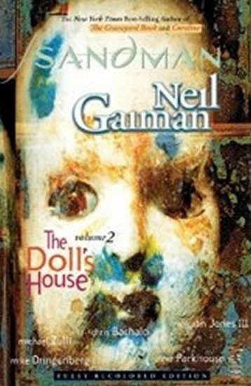Gaiman Neil: The Sandman: The Dolls House, Volume 2