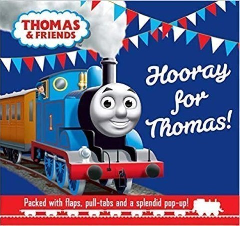 Thomas & Friends: Hooray For Thomas