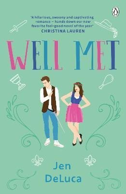 DeLuca Jen: Well Met DeLuca Jen: Well Met