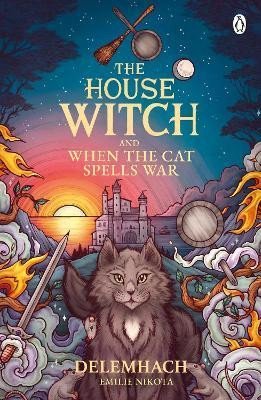 Nikota Emilie: The House Witch and When The Cat Spells War