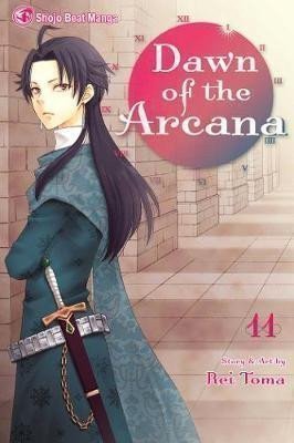 Toma Rei: Dawn of the Arcana 11