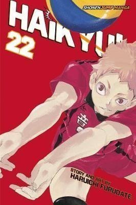 Furudate Haruichi: Haikyu!! 22