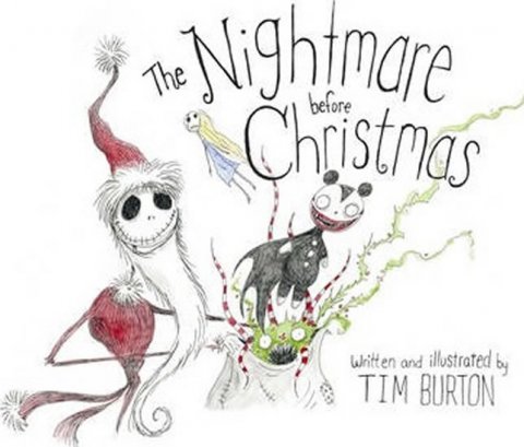 Burton Tim: The Nightmare Before Christmas
