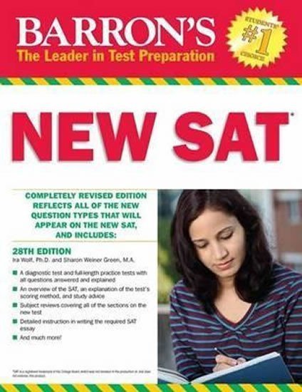 kolektiv autorů: New SAT