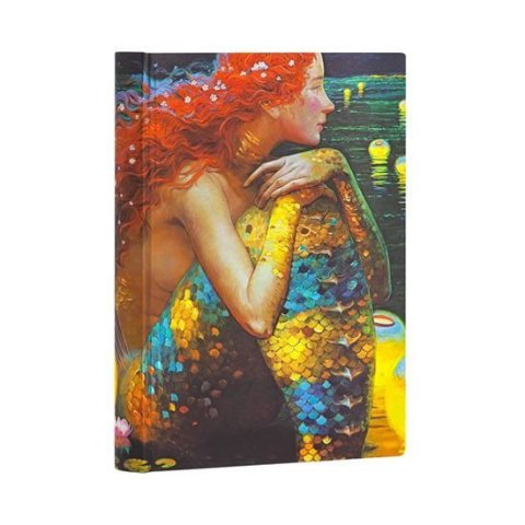 neuveden: Zápisník Paperblanks - Anticipation, flexi, Midi / linkovaný
