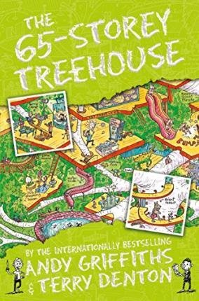 Griffiths Andy: The 65-Storey Treehouse