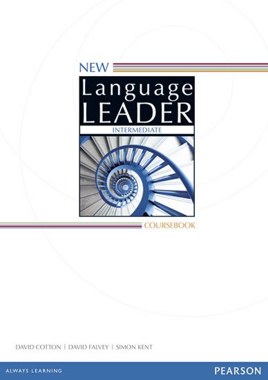 Cotton David: New Language Leader Intermediate Coursebook Cotton David: New Language Leader Intermediate Coursebook