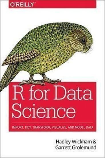 Grolemund Garrett: R for Data Science