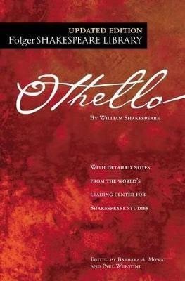 Shakespeare William: Tragedy of Othello, the Moor of Venice