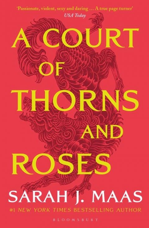 Maasová Sarah J.: A Court of Thorns and Roses Maasová Sarah J.: A Court of Thorns and Roses