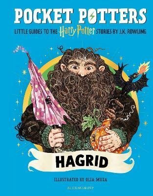 Rowlingová Joanne Kathleen: Hagrid