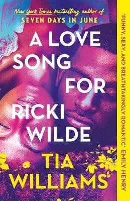 Williams Tia: Love Song for Ricki Wilde