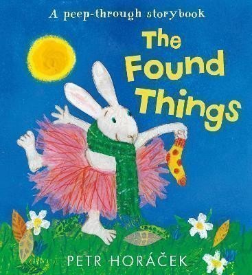 Horáček Petr: Found Things