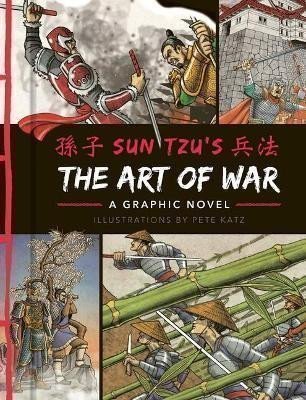 Tzu Sun: The Art of War: A Graphic Novel