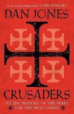 Jones Dan: Crusaders
