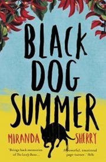Sherry Miranda: Black Dog Summer