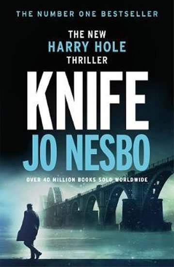 Nesbo Jo: Knife (Harry Hole 12)