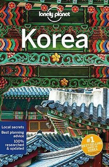 Harper Damian: Lonely Planet Korea
