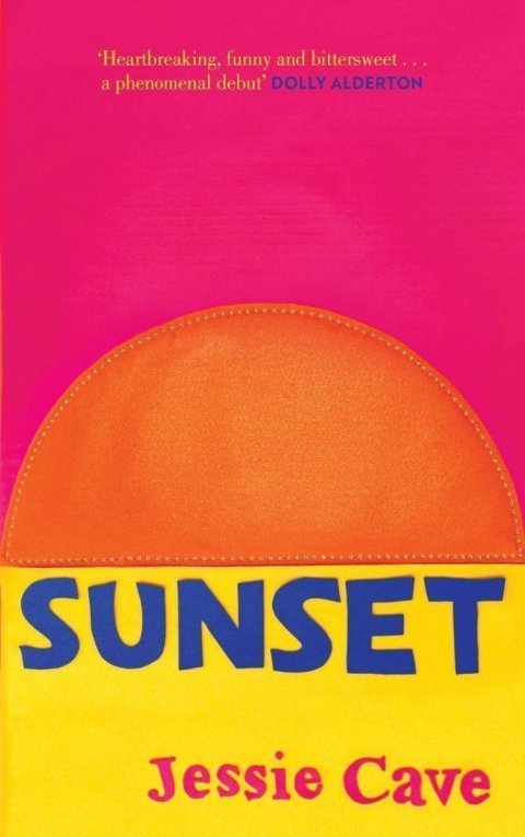 Cave Jessie: Sunset
