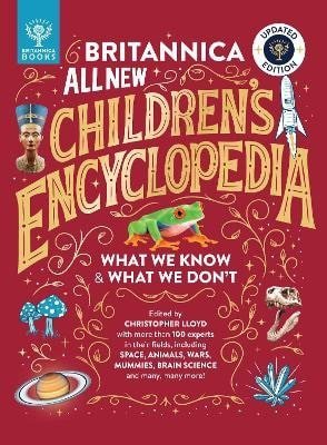 Lloyd Christopher: Britannica All New Children´s Encyclopedia - Updated Edition