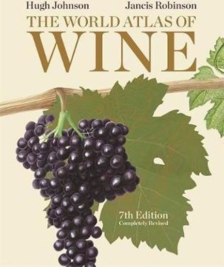 Johnson Hugh: The World Atlas of Wine